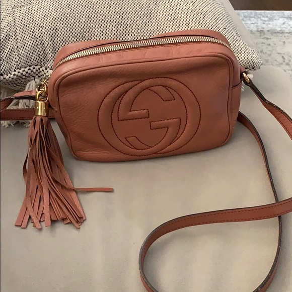 Gucci Handbags - Disco Gucci handbag